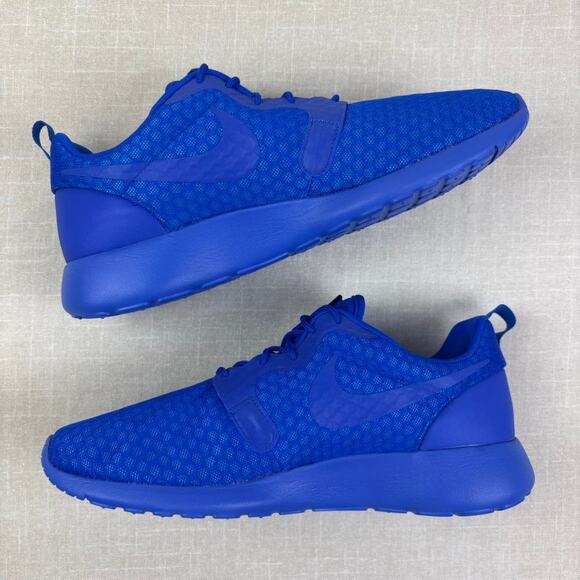 🚙 2015 Nike Roshe Run “Racer Blue” 10M - Picture 4 of 6